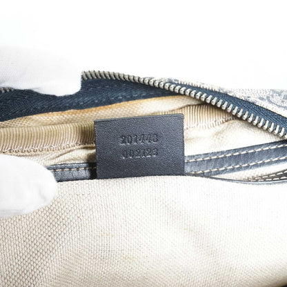 GG Supreme Coated Canvas Messenger Bag