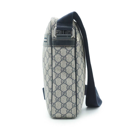 GG Supreme Coated Canvas Messenger Bag