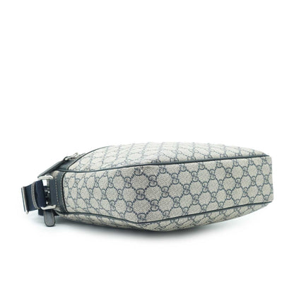 GG Supreme Coated Canvas Messenger Bag