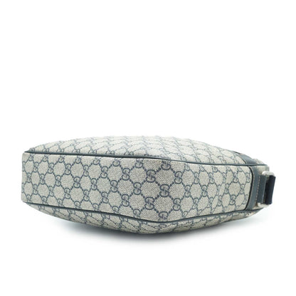 GG Supreme Coated Canvas Messenger Bag
