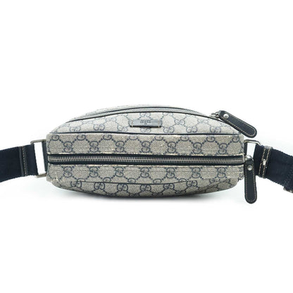 GG Supreme Coated Canvas Messenger Bag