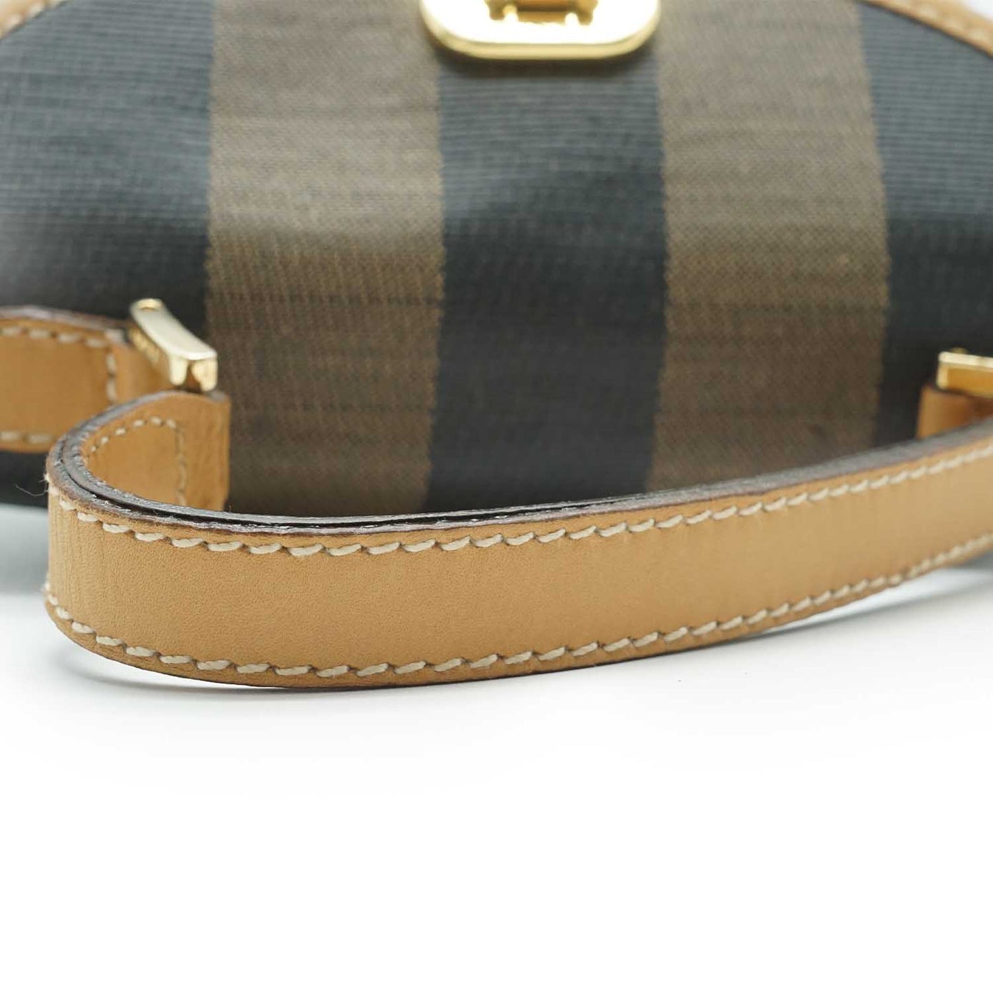Pequin Mini Square Handbag