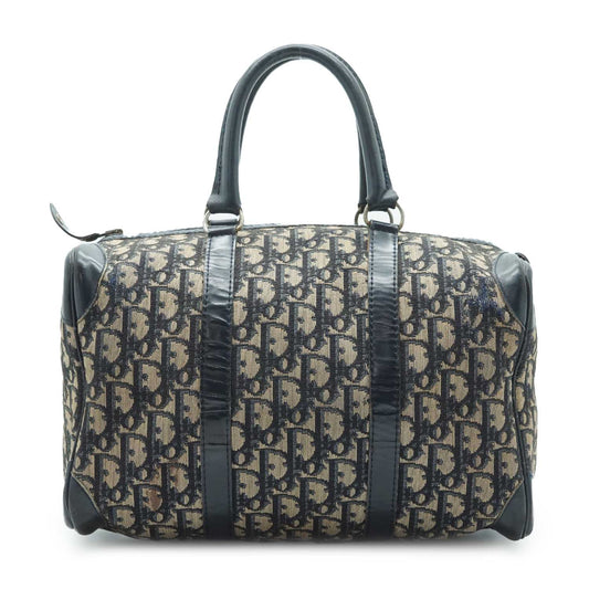 Oblique Trotter Mini Boston Bag