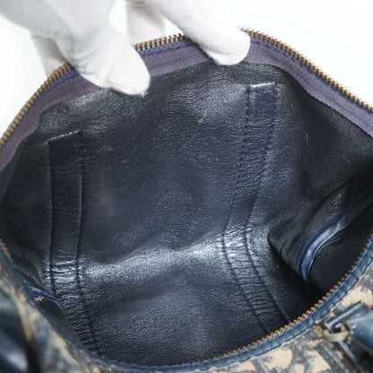 Oblique Trotter Mini Boston Bag