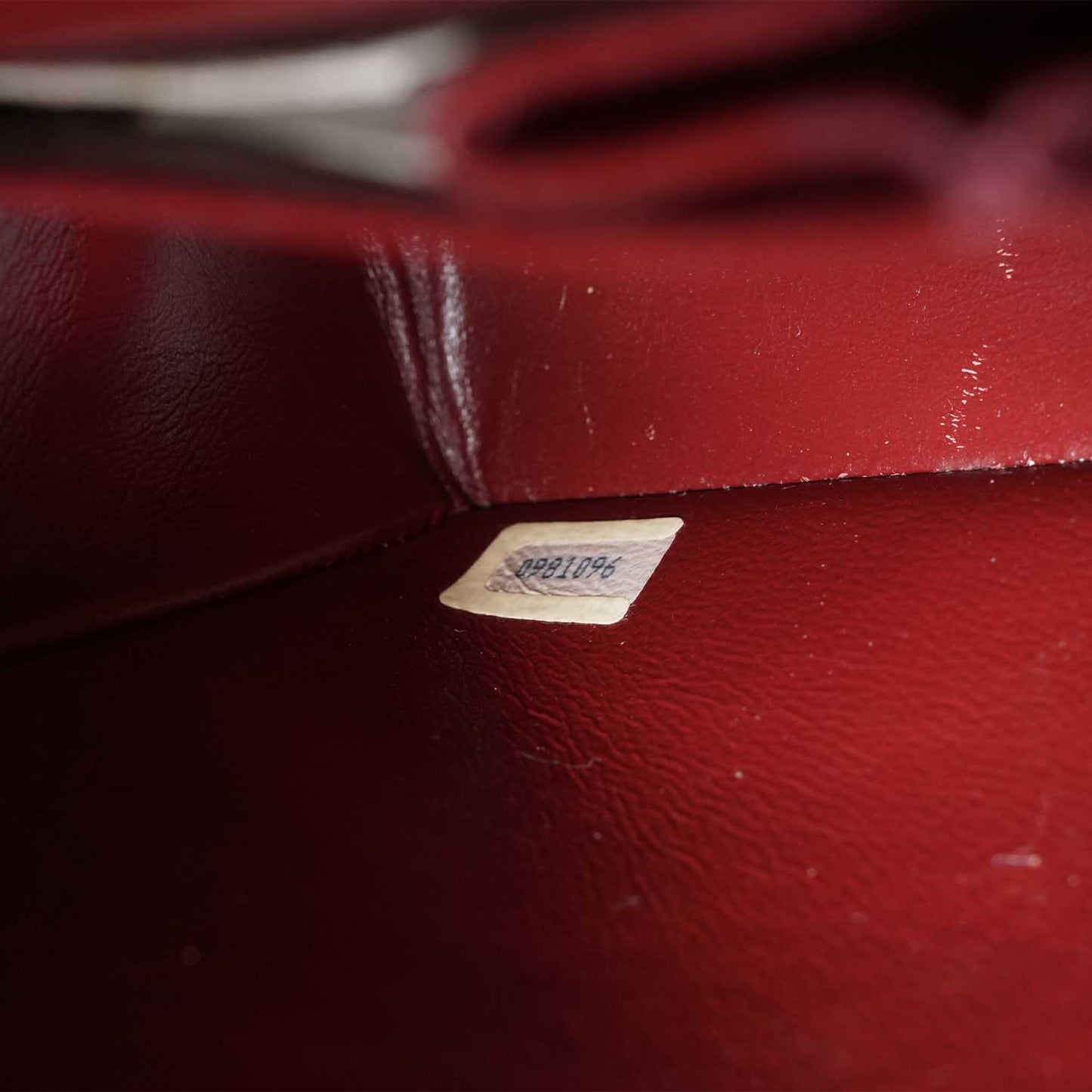 Lambskin Matelasse 25 Double Flap Chain Shoulder Bag