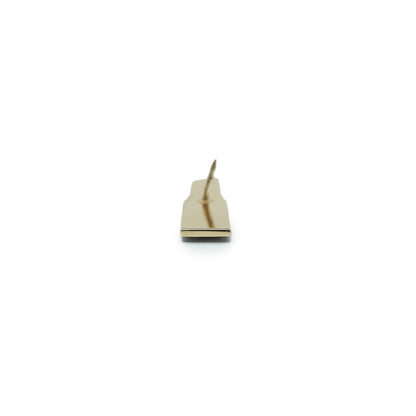 Chanel Beaute La Collection Lipstick Lapel Pin