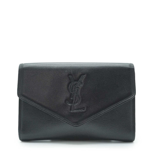 Vintage YSL Envelope Clutch