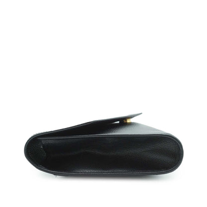 Vintage YSL Envelope Clutch