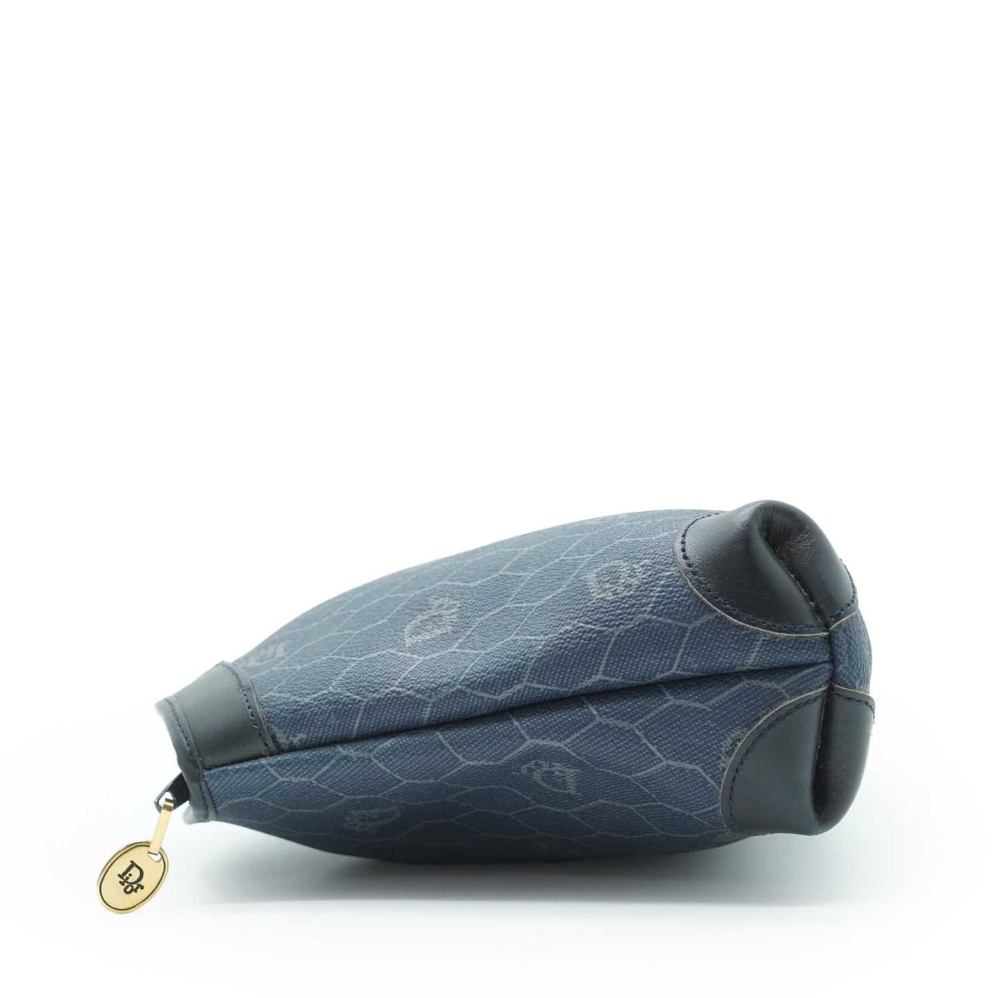 Honeycomb Coated Canvas Pouch