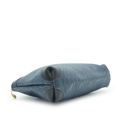 Honeycomb Coated Canvas Pouch