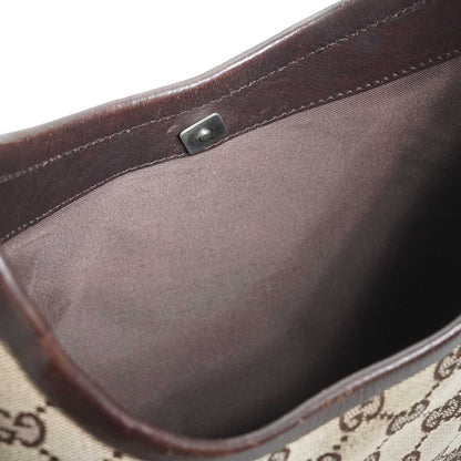 GG Canvas Hobo Bag