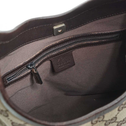 GG Canvas Hobo Bag