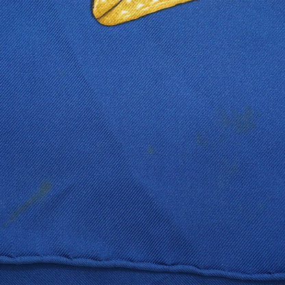 Le Laisser Courre Silk Carre 90