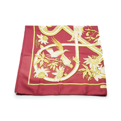 Caraibes Silk Carre 90