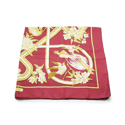 Caraibes Silk Carre 90