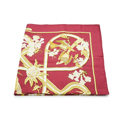 Caraibes Silk Carre 90