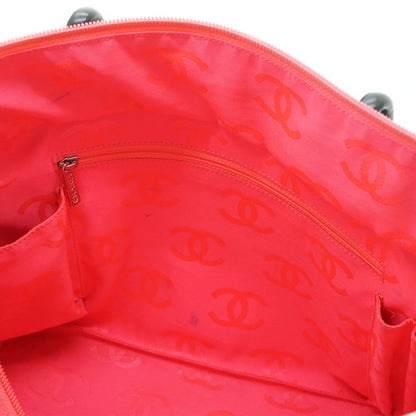 Cambon Lambskin Matelasse Large Tote