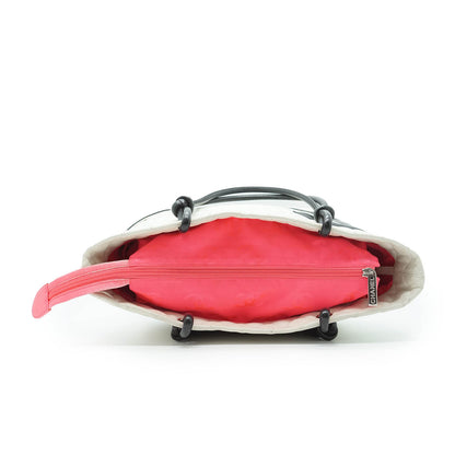 Cambon Lambskin Matelasse Large Tote