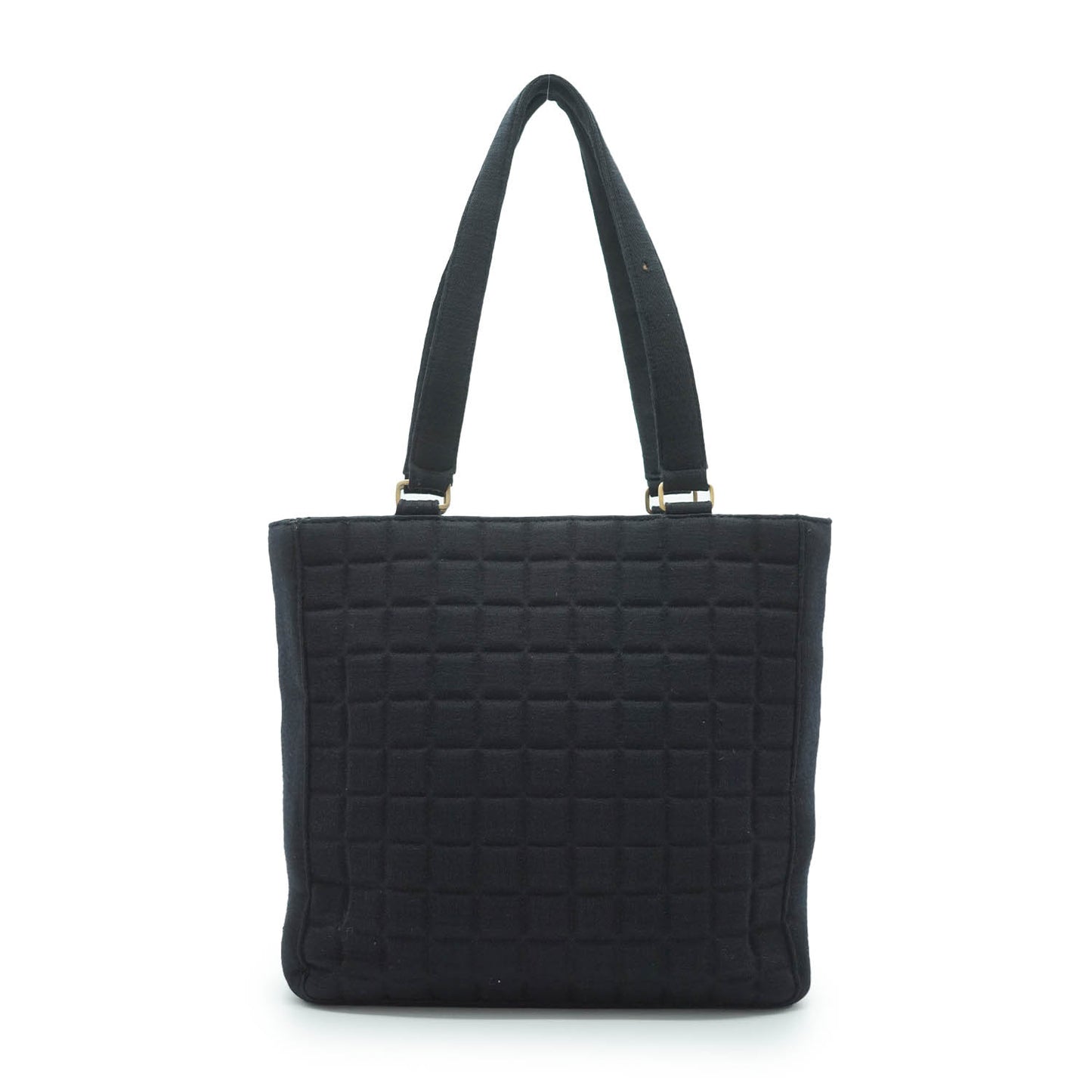 CC Logo Chocolate Bar Shoulder Tote