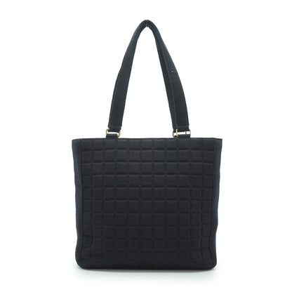 CC Logo Chocolate Bar Shoulder Tote