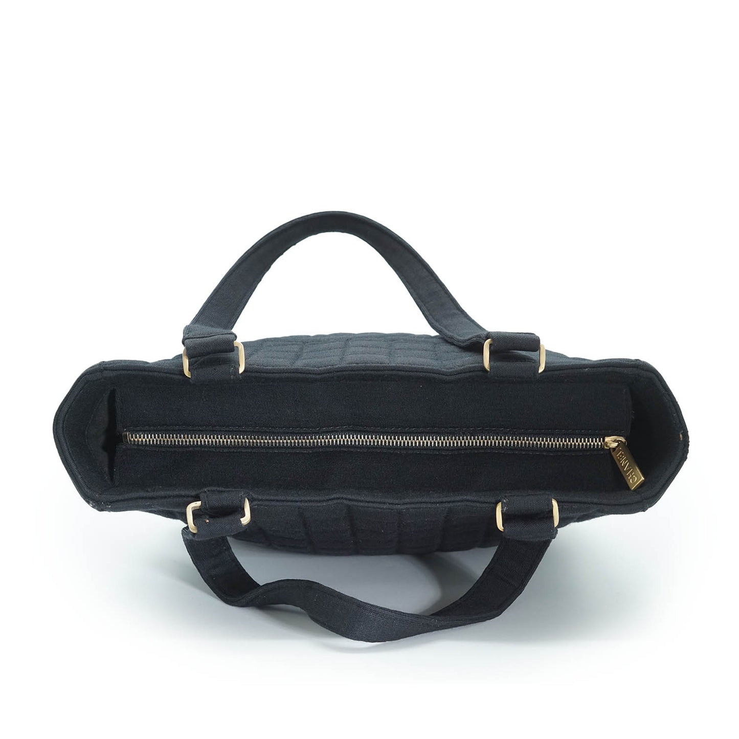 CC Logo Chocolate Bar Shoulder Tote