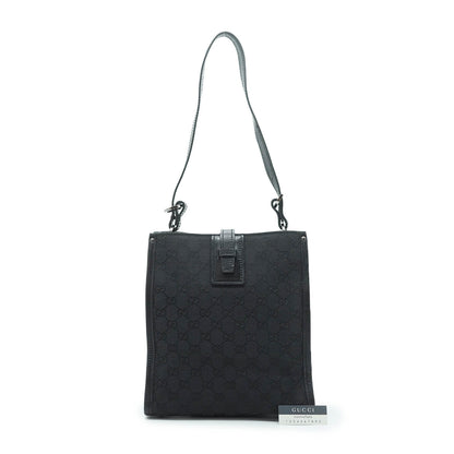 GG Canvas Mini Vertical Tote