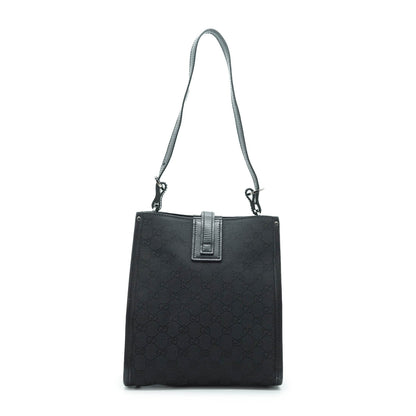 GG Canvas Mini Vertical Tote