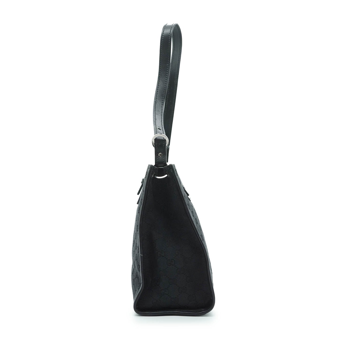 GG Canvas Mini Vertical Tote