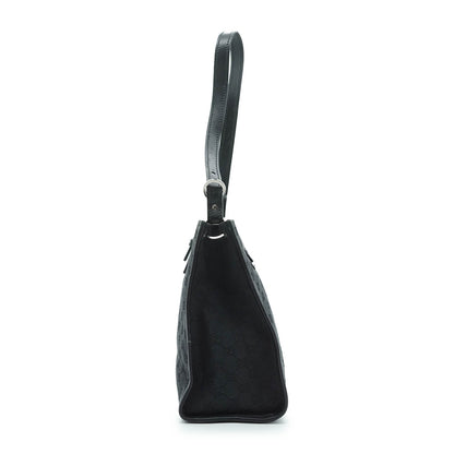 GG Canvas Mini Vertical Tote