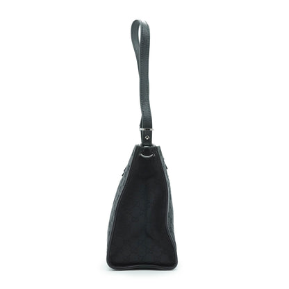 GG Canvas Mini Vertical Tote