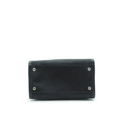 GG Canvas Mini Vertical Tote