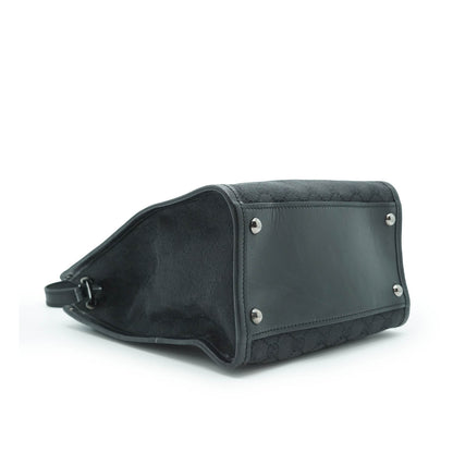GG Canvas Mini Vertical Tote