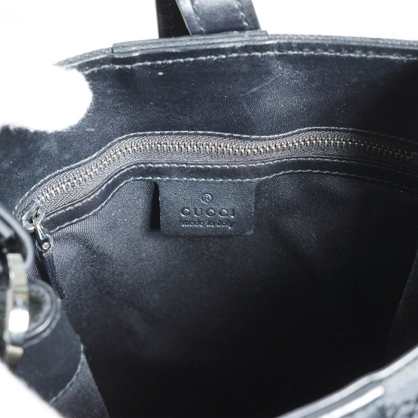 GG Canvas Mini Vertical Tote