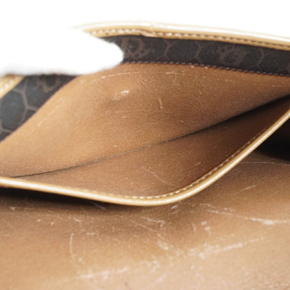 Honeycomb 2way Clutch Shoulder Bag
