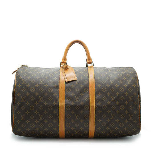 Monogram Keepall 55