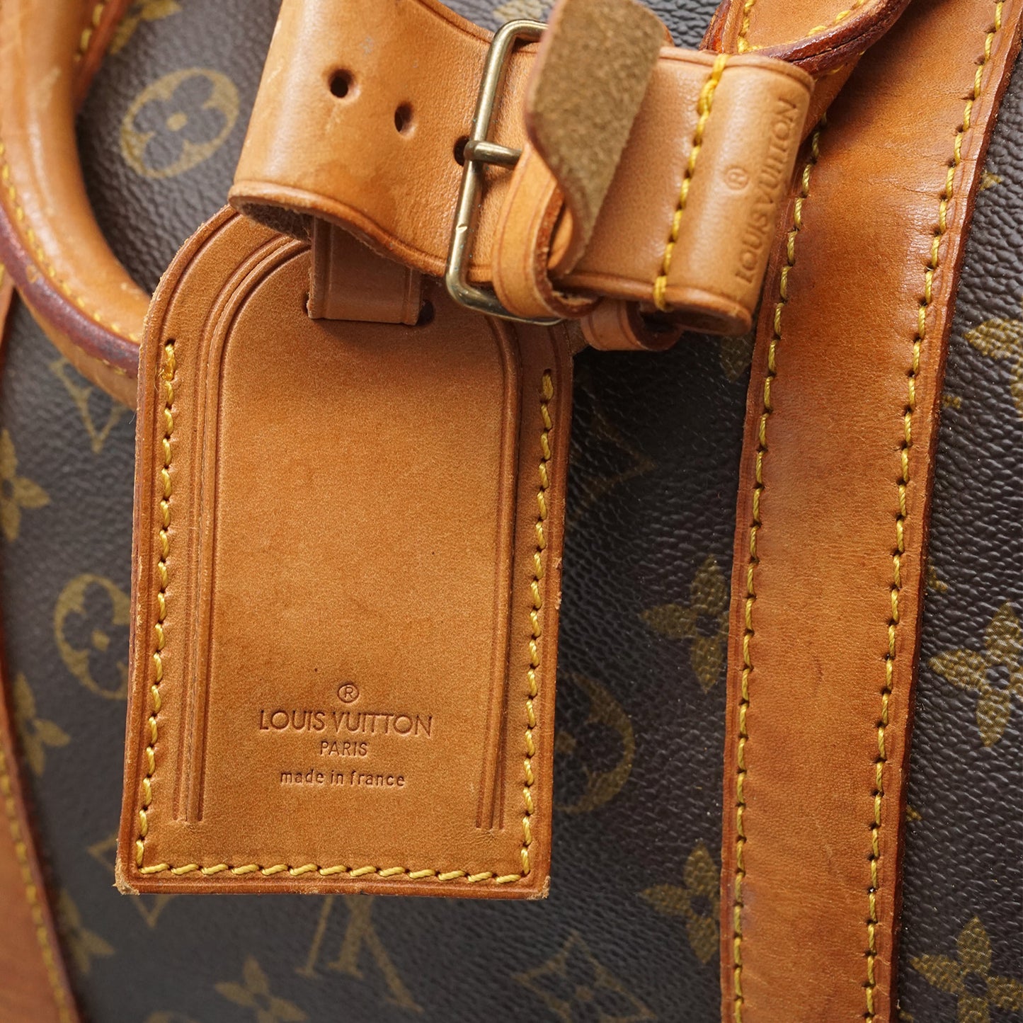 Monogram Keepall 60