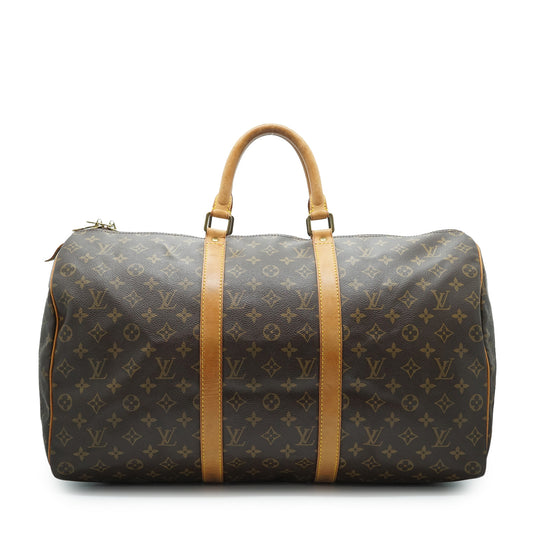 Monogram Keepall 50
