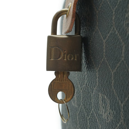 Honeycomb Boston Bag