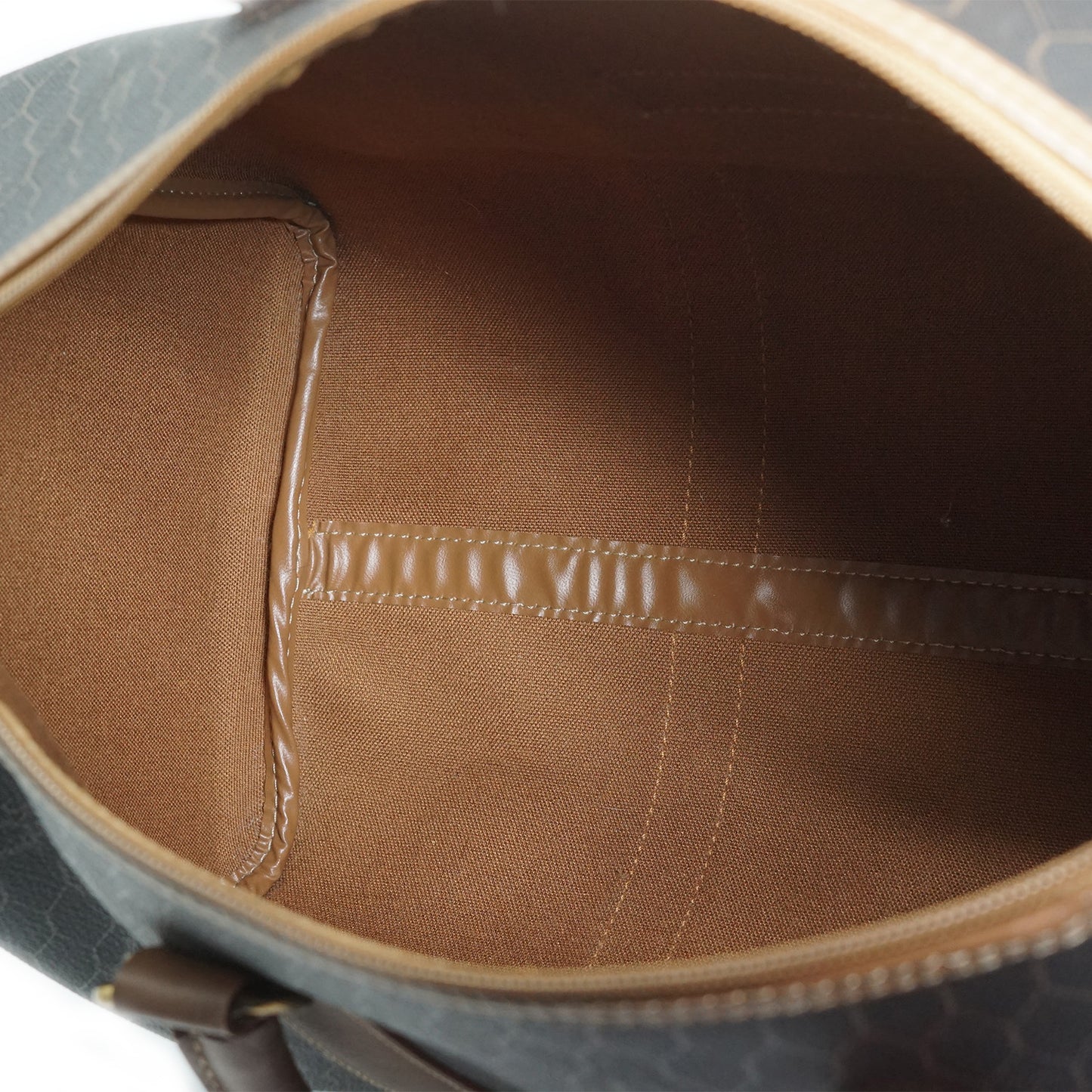 Honeycomb Boston Bag
