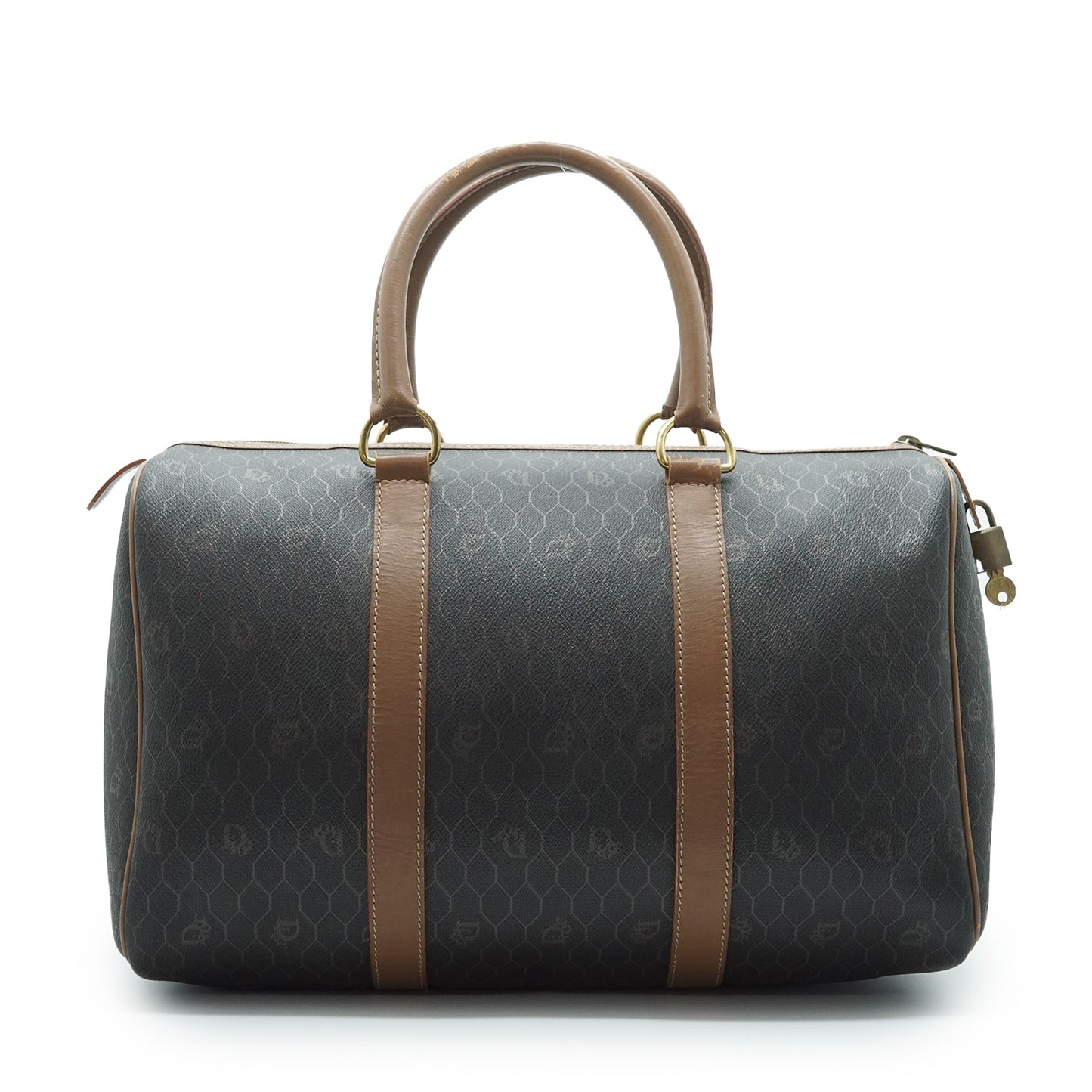 Honeycomb Boston Bag