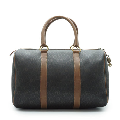 Honeycomb Boston Bag