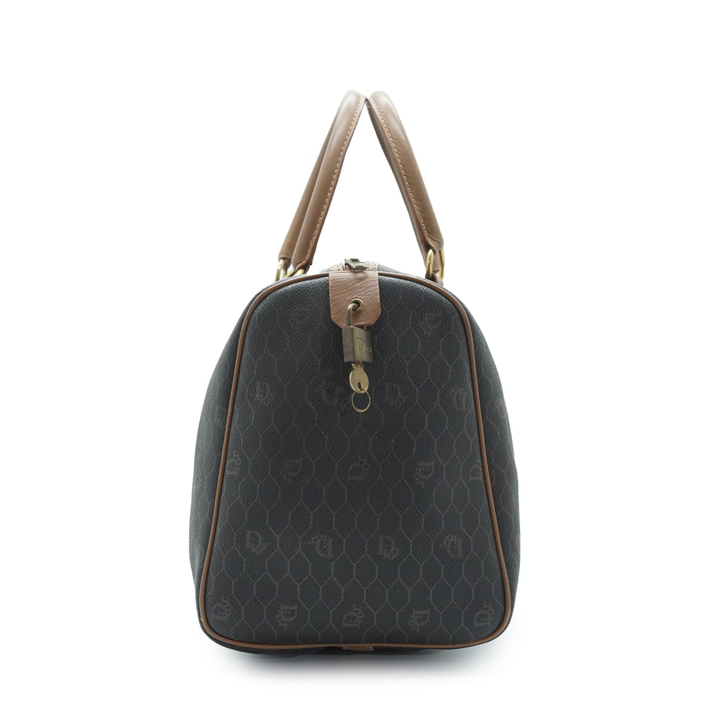 Honeycomb Boston Bag