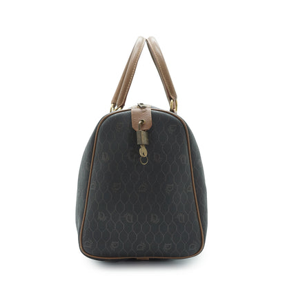 Honeycomb Boston Bag
