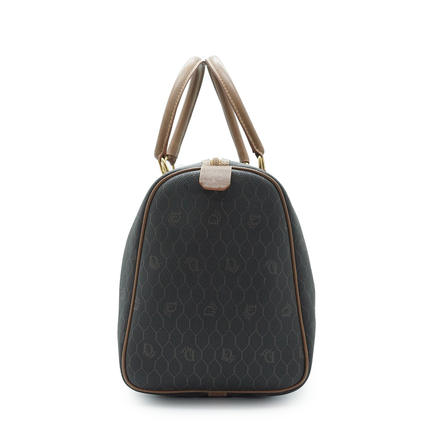 Honeycomb Boston Bag