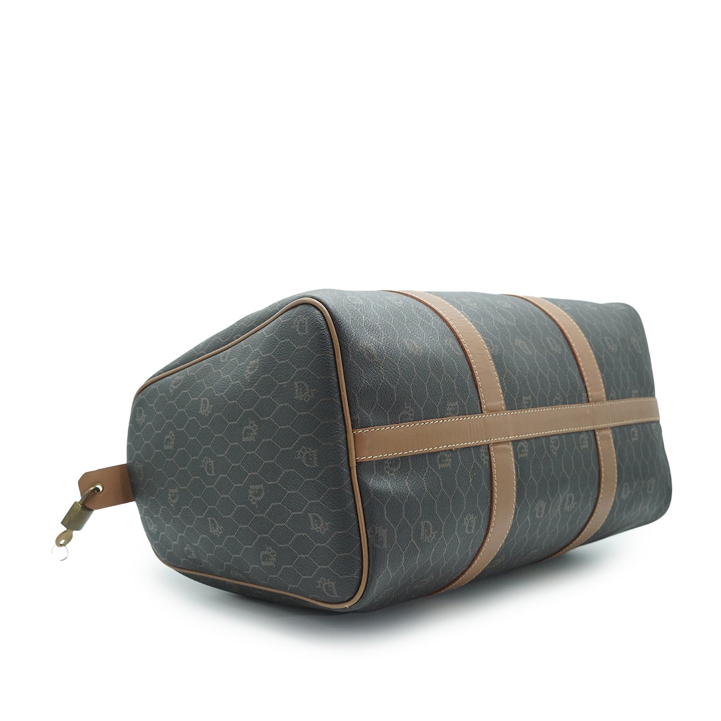 Honeycomb Boston Bag