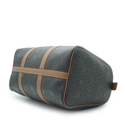 Honeycomb Boston Bag
