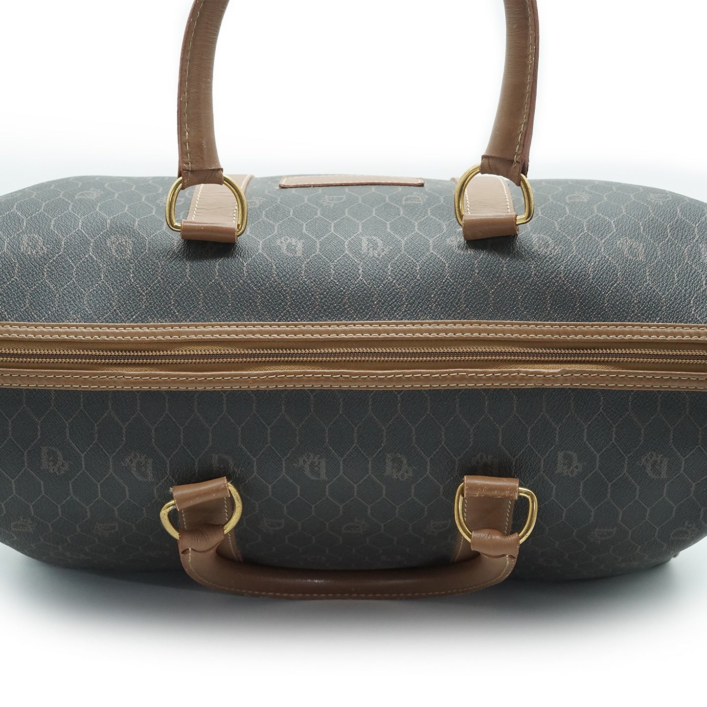 Honeycomb Boston Bag