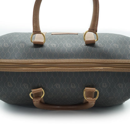 Honeycomb Boston Bag