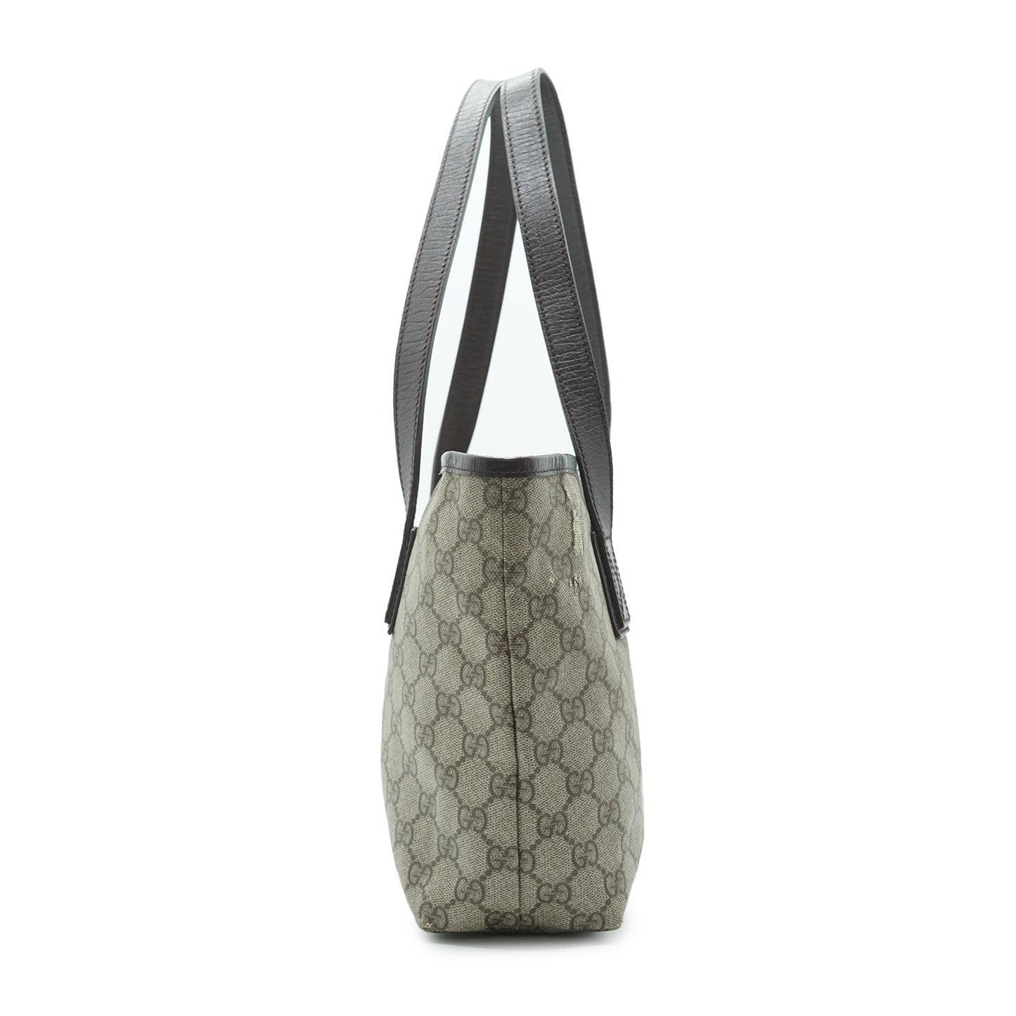 GG Supreme Coated Canvas Tote