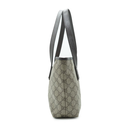 GG Supreme Coated Canvas Tote